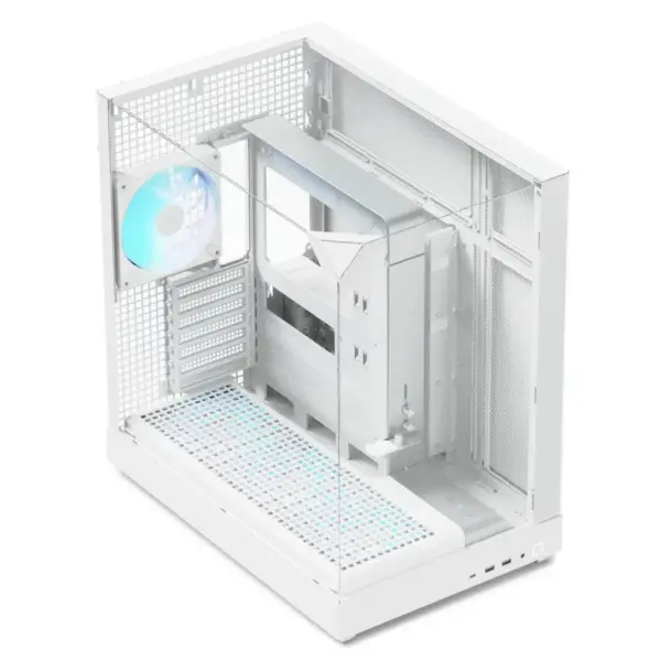 Корпус для ПК APNX V2 White (APCM-VI02143.21)