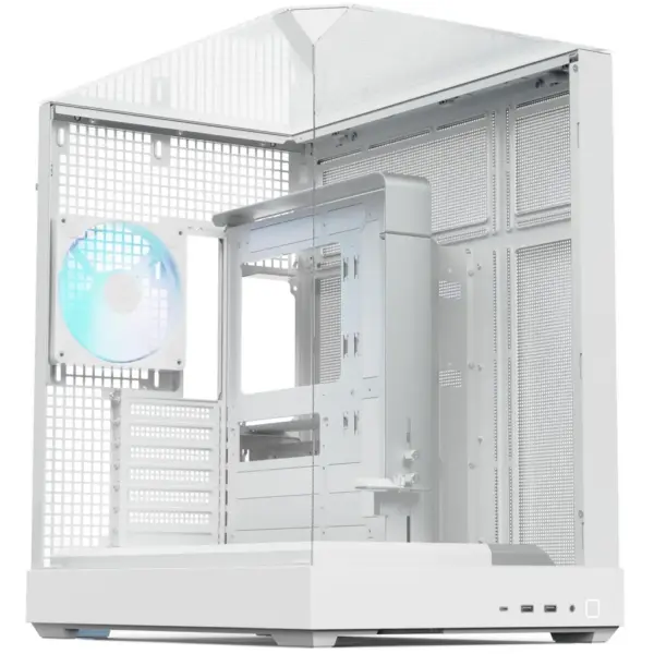 Корпус для ПК APNX V2 White (APCM-VI02143.21)