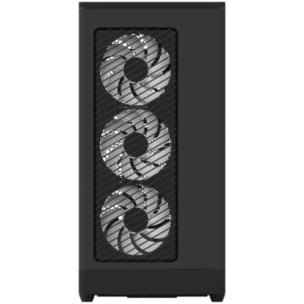 Корпус для ПК AeroCool D520A-BK-v1 Black (ACCM-DS05143.11)