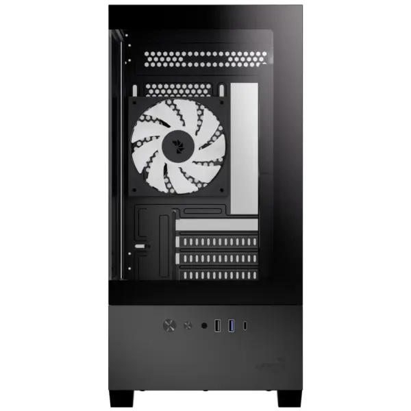 Корпус для ПК AeroCool P300D Digi-G-BK-v1 Black (ACCS-PN05033.11) Корпус для ПК AeroCool P300D Digi-G-BK-v1 Black (ACCS-PN05033.11)