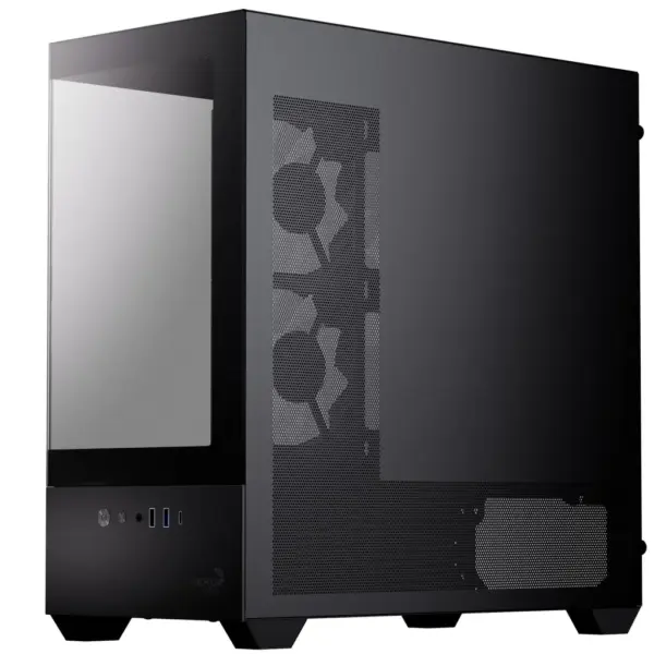 Корпус для ПК AeroCool P300D Digi-G-BK-v1 Black (ACCS-PN05033.11) Корпус для ПК AeroCool P300D Digi-G-BK-v1 Black (ACCS-PN05033.11)