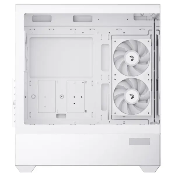 Корпус для ПК AeroCool P500D Digi-G-WT-v1 White (ACCM-PN07033.21)