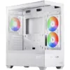 Корпус для ПК AeroCool P500D Digi-G-WT-v1 White (ACCM-PN07033.21)
