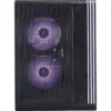 Корпус для ПК 1stPlayer VT5-BK-3F7 Black (VT5-BK-3F7)