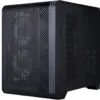 Корпус для ПК 1stPlayer VT5-BK-3F7 Black (VT5-BK-3F7)
