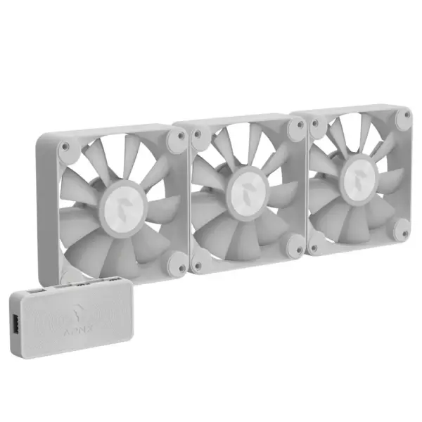 Кулер до корпусу APNX APF3-PF11257.21 Кулер до корпусу APNX APF3-PF11257.21
