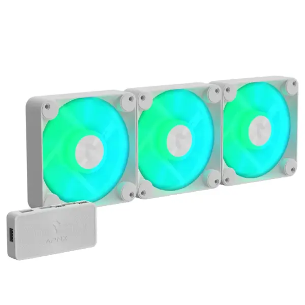 Кулер до корпусу APNX APF3-PF11257.21 Кулер до корпусу APNX APF3-PF11257.21