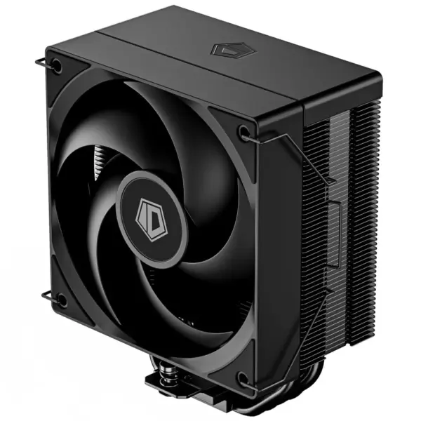 Кулер до процесора ID-Cooling SE-214-XT V2 Black (SE-214-XT V2 BLACK)