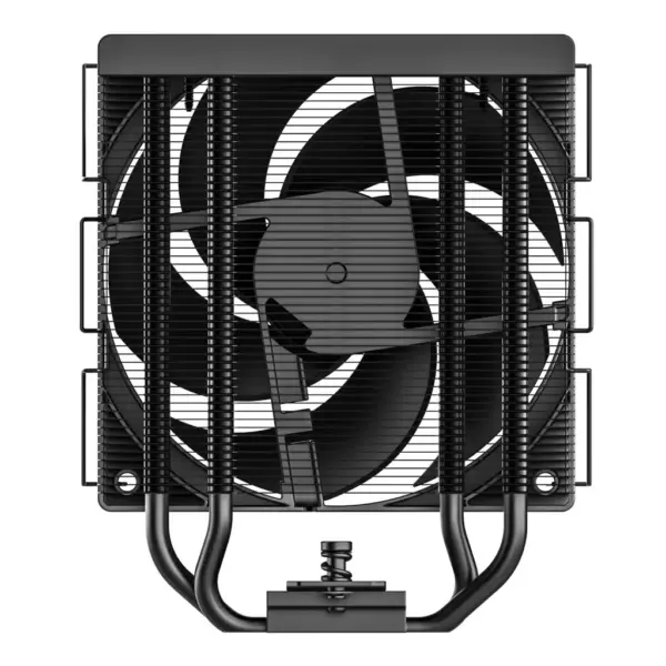 Кулер до процесора ID-Cooling SE-214-XT V2 Black (SE-214-XT V2 BLACK)
