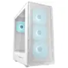 Корпус для ПК Cougar AIRFACE PURE PRO White