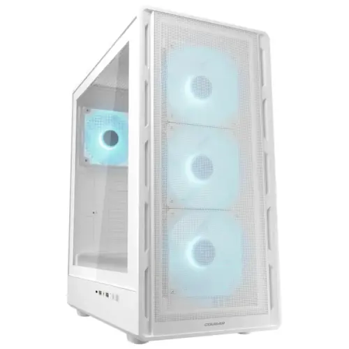 Корпус для ПК Cougar AIRFACE PURE PRO White