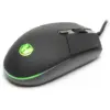 Мишка Hölmer M-02GS USB Black (M-02GS)
