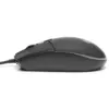 Мишка Hölmer M-02GS USB Black (M-02GS)