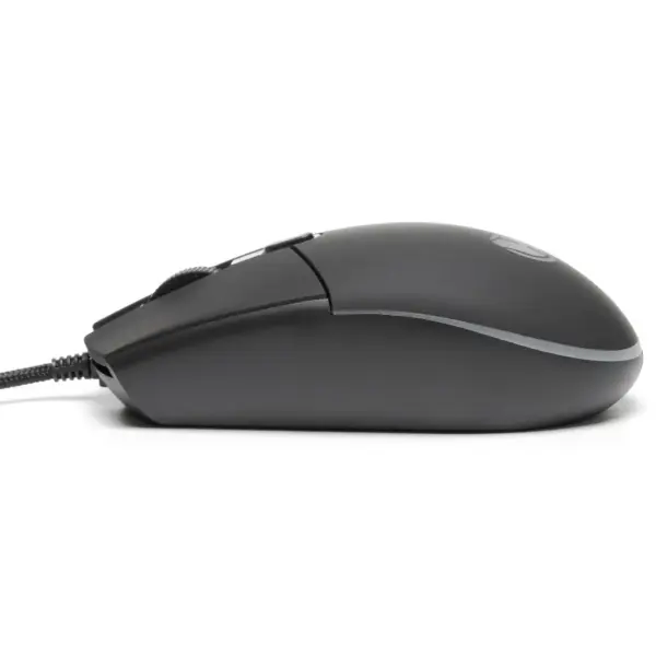 Мишка Hölmer M-02GS USB Black (M-02GS)