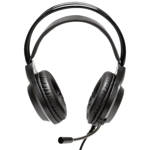 Навушники Hölmer H-01GS 3.5 мм Black (H-01GS)