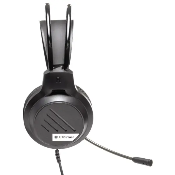 Навушники Hölmer H-01GS 3.5 мм Black (H-01GS)