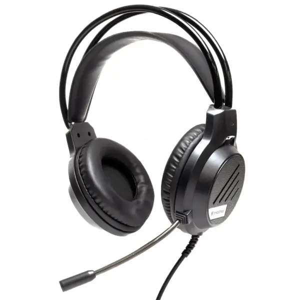 Навушники Hölmer H-01GS 3.5 мм Black (H-01GS)