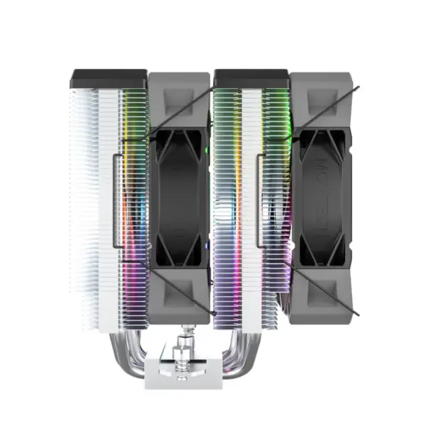 Кулер до процесора MONTECH NX600 ARGB (B)