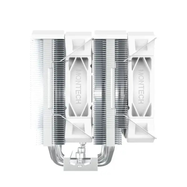 Кулер до процесора MONTECH NX600 ARGB (W) Кулер до процесора MONTECH NX600 ARGB (W)