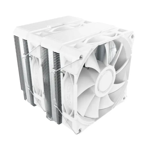 Кулер до процесора MONTECH NX600 ARGB (W) Кулер до процесора MONTECH NX600 ARGB (W)