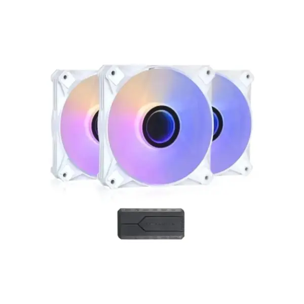 Кулер до корпусу DARKFLASH INF8 PRO 3IN1 WHITE Кулер до корпусу DARKFLASH INF8 PRO 3IN1 WHITE