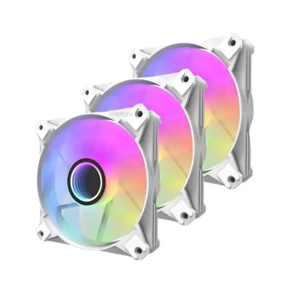 Кулер до корпусу DARKFLASH INF8 PRO 3IN1 WHITE Кулер до корпусу DARKFLASH INF8 PRO 3IN1 WHITE