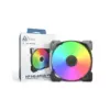Кулер до корпусу MONTECH HP140 ARGB PWM (B) Кулер до корпусу MONTECH HP140 ARGB PWM (B)