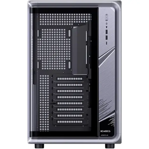 Корпус для ПК JONSBO BO400CG Gray