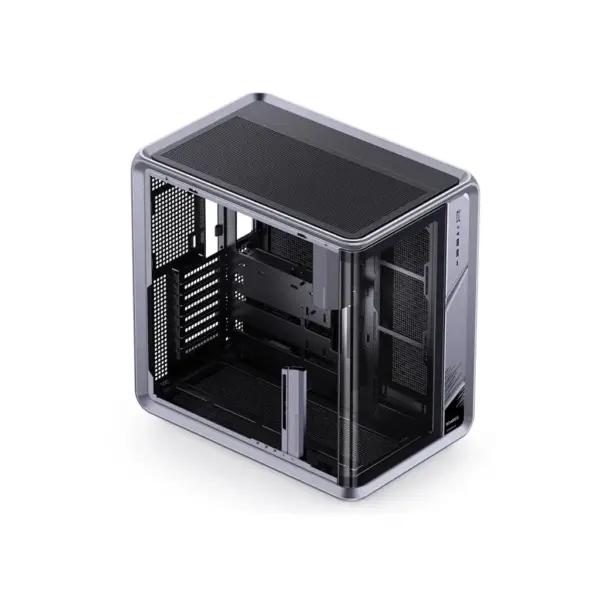 Корпус для ПК JONSBO BO400CG Gray