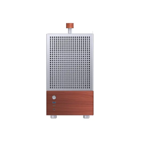 Корпус для ПК JONSBO T6 Silver Корпус для ПК JONSBO T6 Silver
