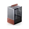 Корпус для ПК JONSBO T6 Silver Корпус для ПК JONSBO T6 Silver