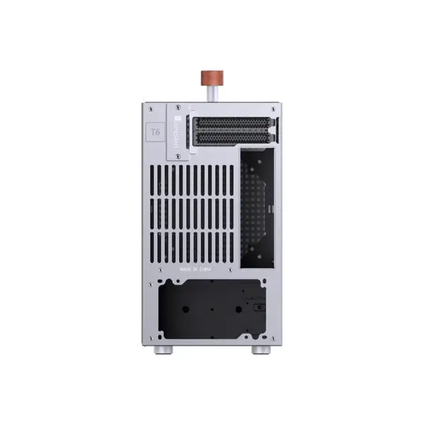 Корпус для ПК JONSBO T6 Silver Корпус для ПК JONSBO T6 Silver