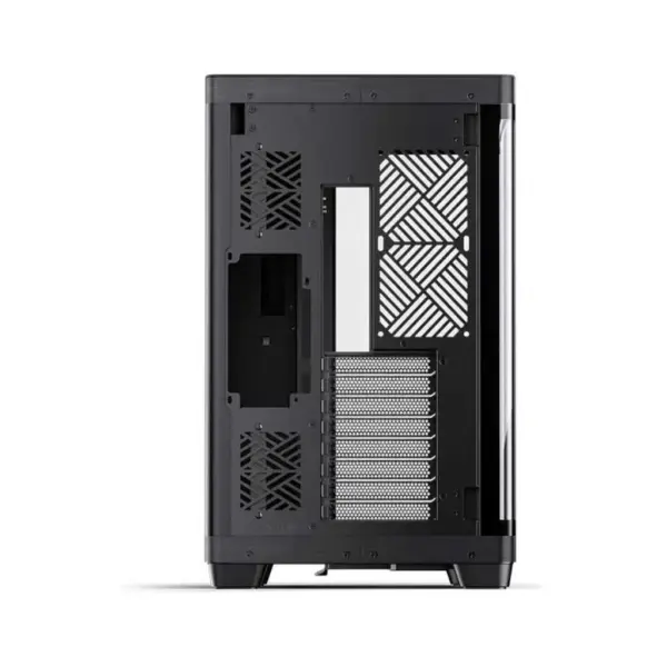 Корпус для ПК JONSBO TK-4 Black