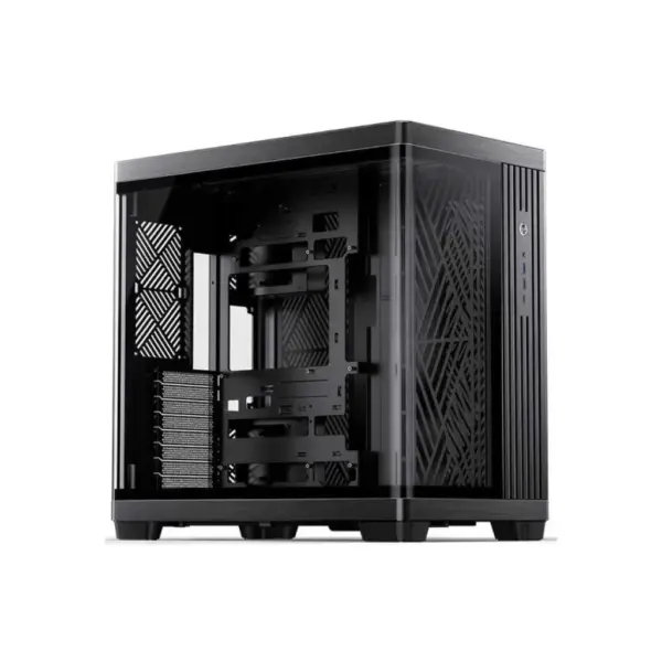 Корпус для ПК JONSBO TK-4 Black