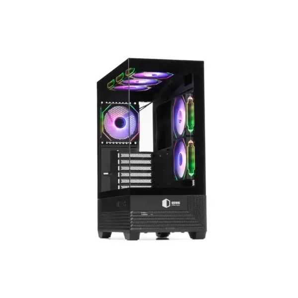 Корпус для ПК Qube FORT_GBNU3
