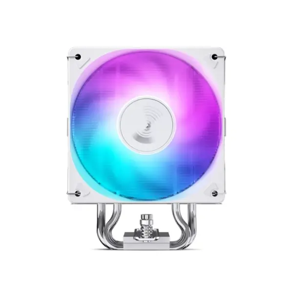 Кулер до процесора JONSBO Процесорний кулер JONSBO CR-1000 MAX ARGB White (120mm/4pin/1500RPM/32Dba/6 тепл (CR-1000 MAX ARGB White) Кулер до процесора JONSBO Процесорний кулер JONSBO CR-1000 MAX ARGB White (120mm/4pin/1500RPM/32Dba/6 тепл (CR-1000 MAX ARGB White)
