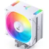 Кулер до процесора JONSBO Процесорний кулер JONSBO CR-1000 MAX ARGB White (120mm/4pin/1500RPM/32Dba/6 тепл (CR-1000 MAX ARGB White) Кулер до процесора JONSBO Процесорний кулер JONSBO CR-1000 MAX ARGB White (120mm/4pin/1500RPM/32Dba/6 тепл (CR-1000 MAX ARGB White)