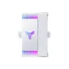 Кулер до процесора JONSBO Процесорний кулер JONSBO CR-1000 MAX ARGB White (120mm/4pin/1500RPM/32Dba/6 тепл (CR-1000 MAX ARGB White) Кулер до процесора JONSBO Процесорний кулер JONSBO CR-1000 MAX ARGB White (120mm/4pin/1500RPM/32Dba/6 тепл (CR-1000 MAX ARGB White)