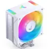 Кулер до процесора JONSBO Процесорний кулер JONSBO CR-1000 MAX ARGB White (120mm/4pin/1500RPM/32Dba/6 тепл (CR-1000 MAX ARGB White) Кулер до процесора JONSBO Процесорний кулер JONSBO CR-1000 MAX ARGB White (120mm/4pin/1500RPM/32Dba/6 тепл (CR-1000 MAX ARGB White)