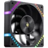 Кулер до корпусу JONSBO HF2-120BR ARGB Black