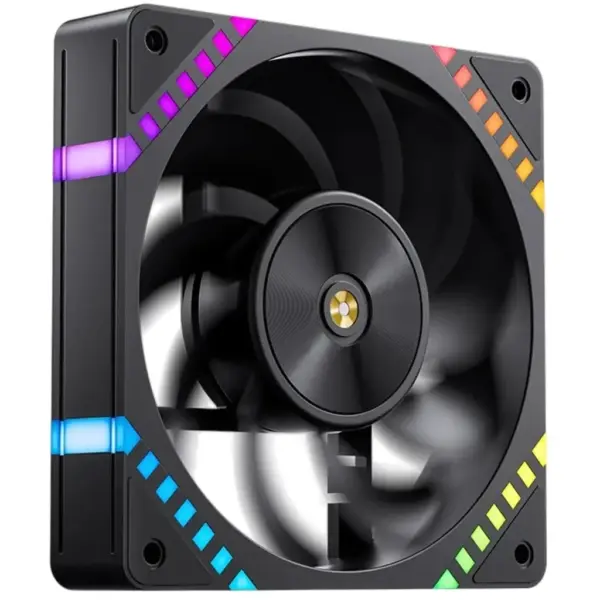 Кулер до корпусу JONSBO HF2-120BR ARGB Black