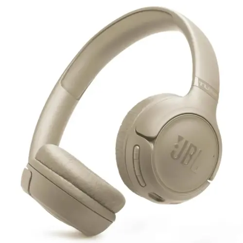 Навушники JBL Tune 530BT Beige (JBLT530BTBEGEU)