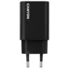 Зарядний пристрій Canyon USB-C PD30W OnCharge Black (CNE-CHA30CLB)
