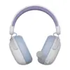 Навушники Ajazz AHM08 MAX 3-Mode White/Purple (AHM08-MAX-PWB)