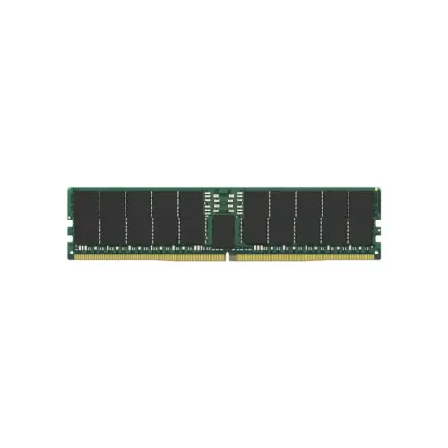 Модуль пам'яті для сервера Kingston 64GB 5600MT/s DDR5 ECC Reg CL46 DIMM 2Rx4 Micron D (KSM56R46BD4-64MD)