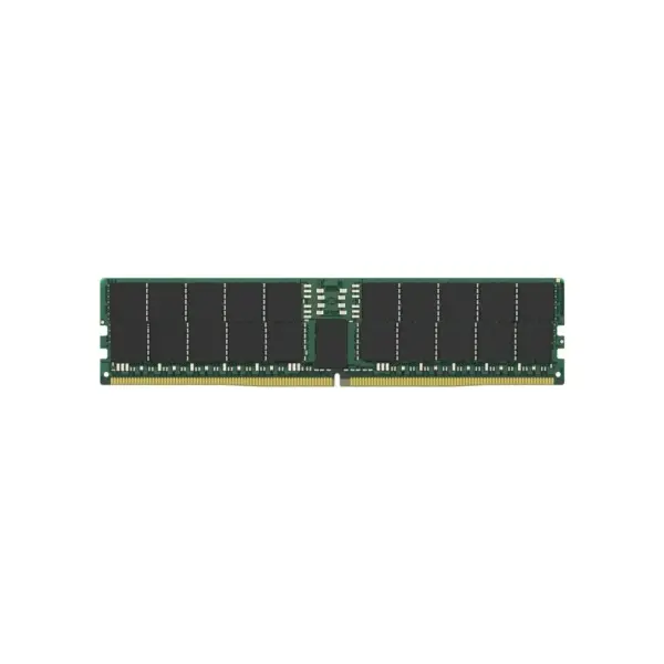 Модуль пам'яті для сервера Kingston 64GB 5600MT/s DDR5 ECC Reg CL46 DIMM 2Rx4 Micron D (KSM56R46BD4-64MD)