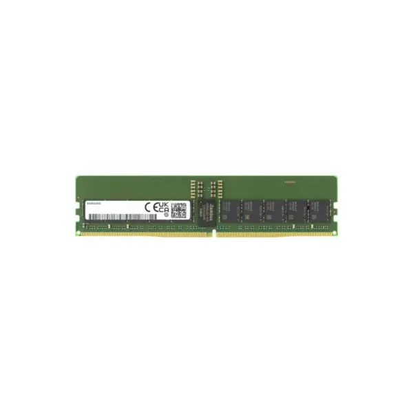 Модуль пам'яті для сервера Samsung 32GB DDR5 6400Mhz RDIMM (M321R4GA0EB2-CCP)