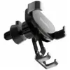 Універсальний автотримач ColorWay Gravity Mechanical Car Mount Black (CW-CHG18-BK)