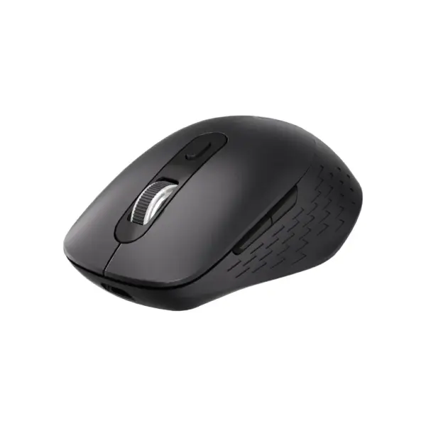 Мишка OfficePro M265B Wireless/Bluetooth Silent Click Black (M265B)