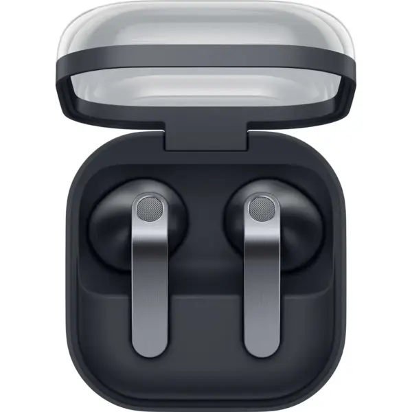 Навушники Samsung Galaxy Buds4 Black (SM-R540NZKASEK)